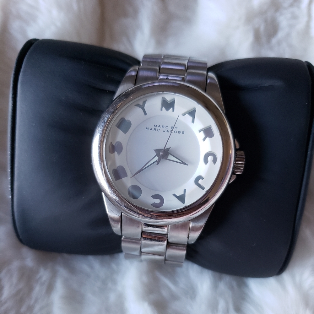 Marc Jacob's watch